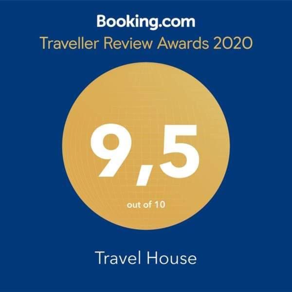 Travel House Hotel La Spezia Kültér fotó