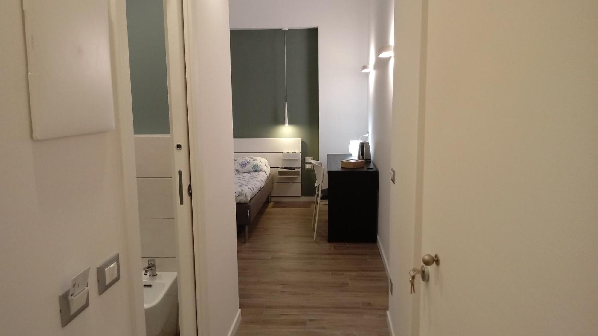 Travel House Hotel La Spezia Kültér fotó