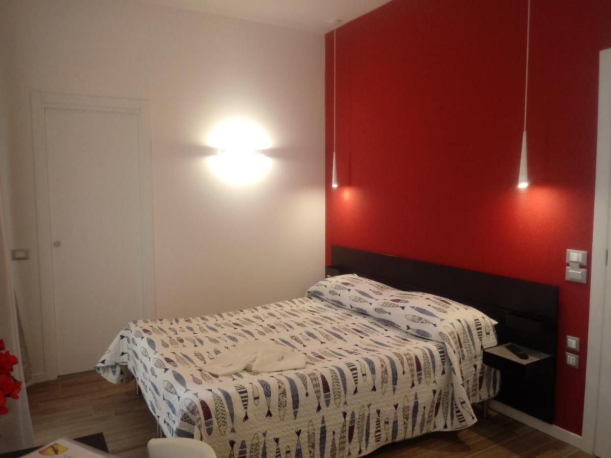 Travel House Hotel La Spezia Kültér fotó
